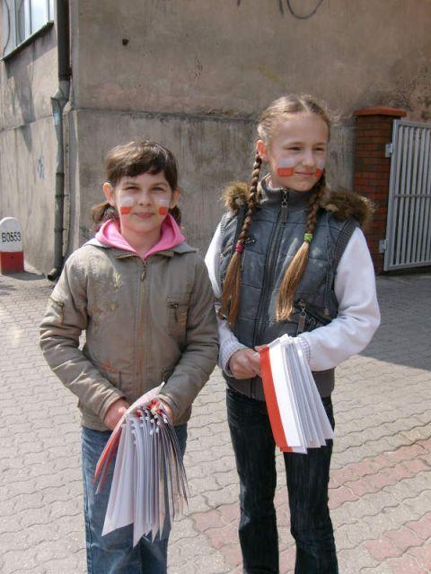 Zdj. nr. 24. Święto Flagi