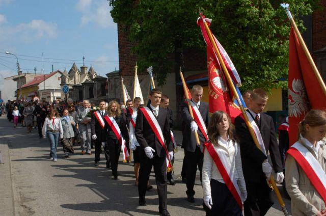 Zdj. nr. 35. Święta majowe