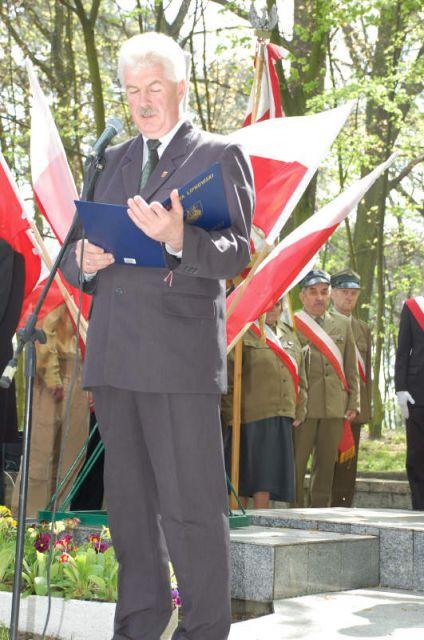 Zdj. nr. 42. Święta majowe
