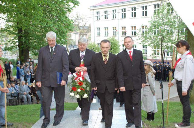 Zdj. nr. 49. Święta majowe