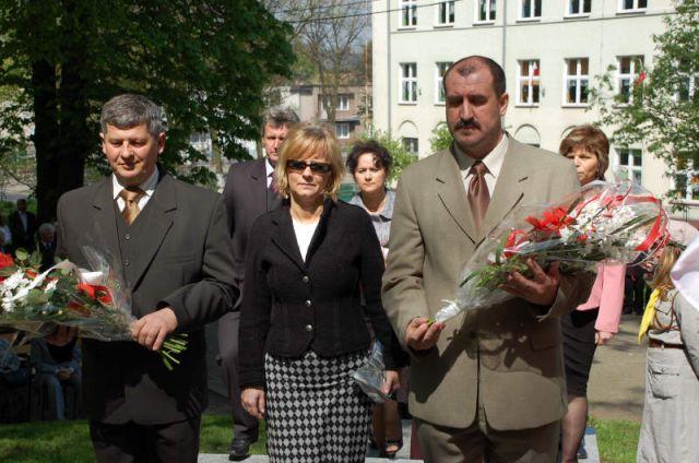 Zdj. nr. 58. Święta majowe