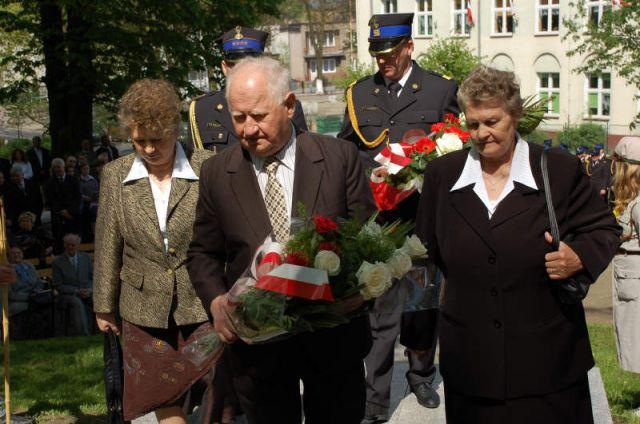 Zdj. nr. 63. Święta majowe