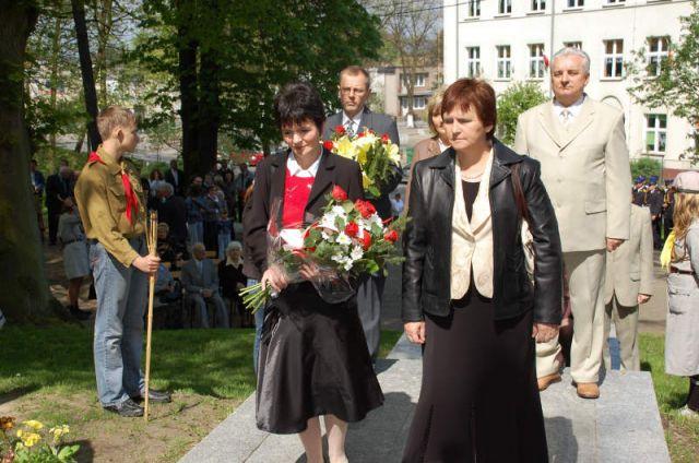 Zdj. nr. 69. Święta majowe