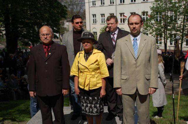 Zdj. nr. 72. Święta majowe