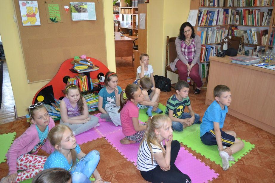Zdj. nr. 5. XIII Tydzień Bibliotek