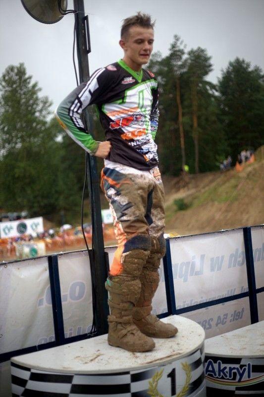 Zdj. nr. 48. Motocross – Mistrzostwa Polski Strefy Północnej