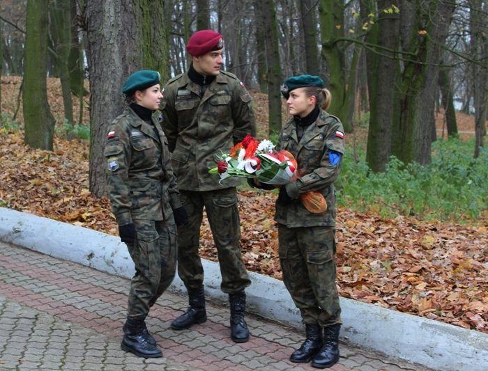 Zdj. nr. 7. Narodowe Święto Niepodległości 2016