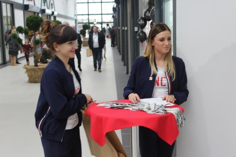 Zdj. nr. 16. Wielkie Otwarcie Nowego Centrum Lipna 