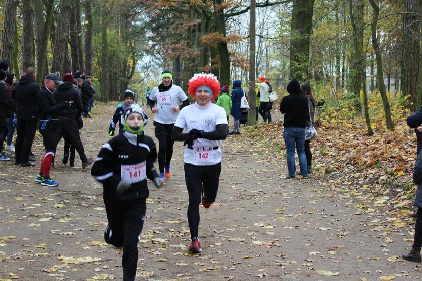 Zdj. nr. 46. IV Lipnowski Bieg Niepodległości