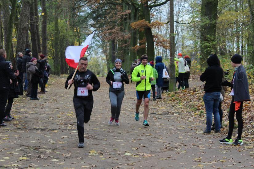 Zdj. nr. 48. IV Lipnowski Bieg Niepodległości