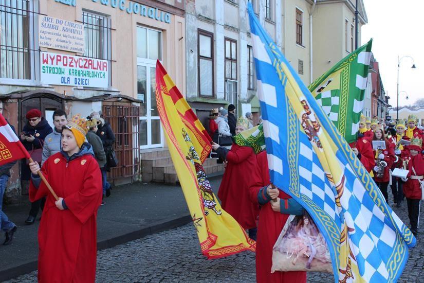 Zdj. nr. 34. Orszak Trzech Króli 2018
