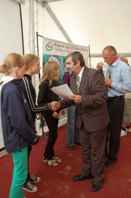 Zdj. nr. 10. Zakończenie I etapu OOM 2008