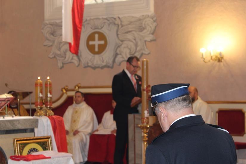 Zdj. nr. 5. Obchody 227. rocznicy uchwalenia Konstytucji 3 Maja