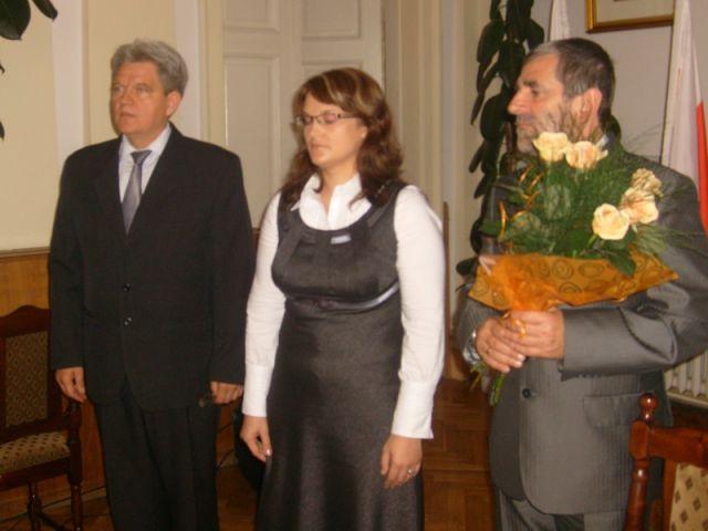 Zdj. nr. 14. XXIV Sesja Rady Miejskiej