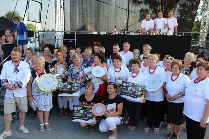 Zdj. nr. 1. Festiwal Smaku