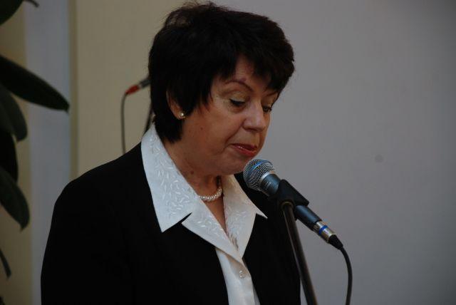 Zdj. nr. 6. Wykład inauguracyjny UTW
