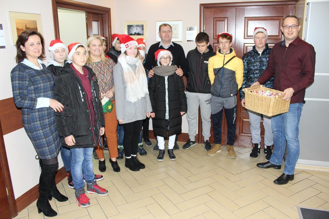 Mikołajki 2018
