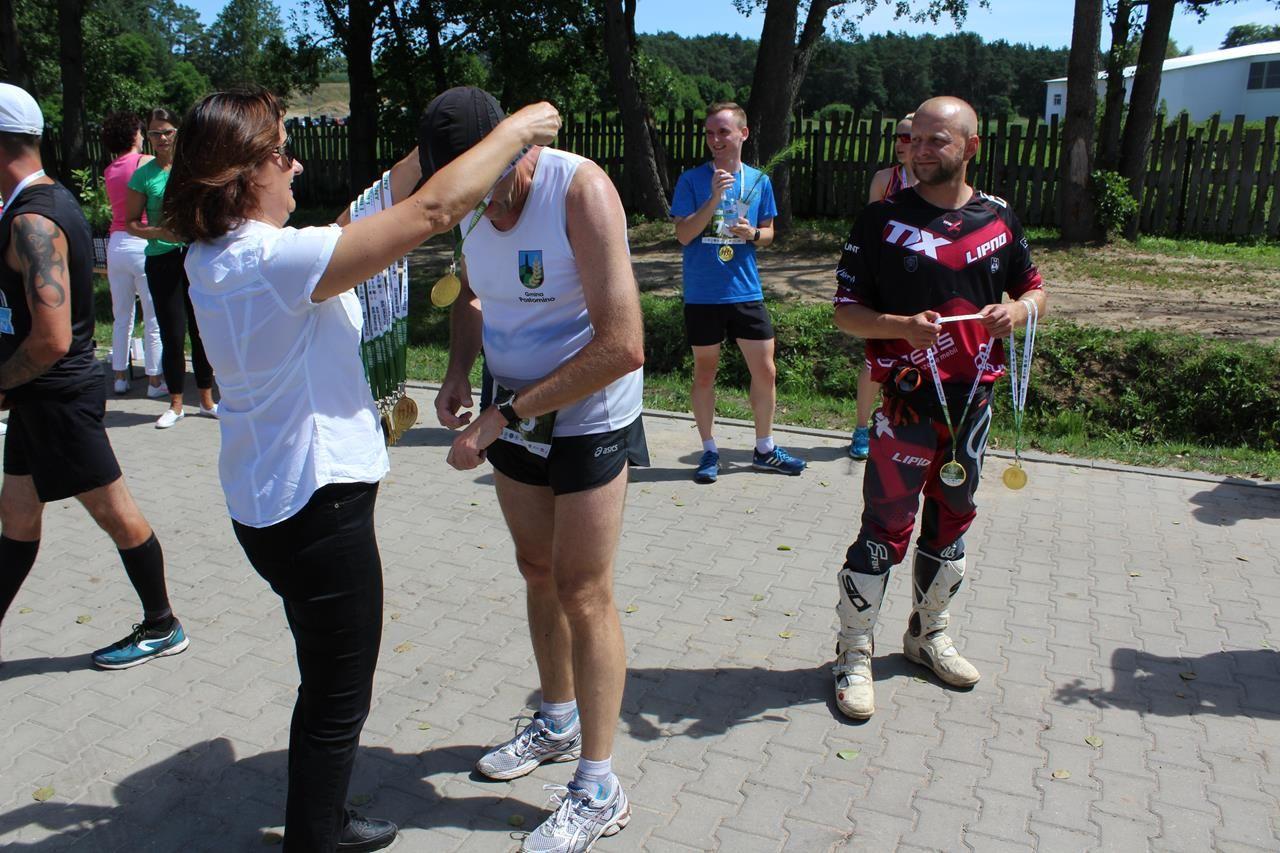 Zdj. nr. 75. I Bieg Leśny