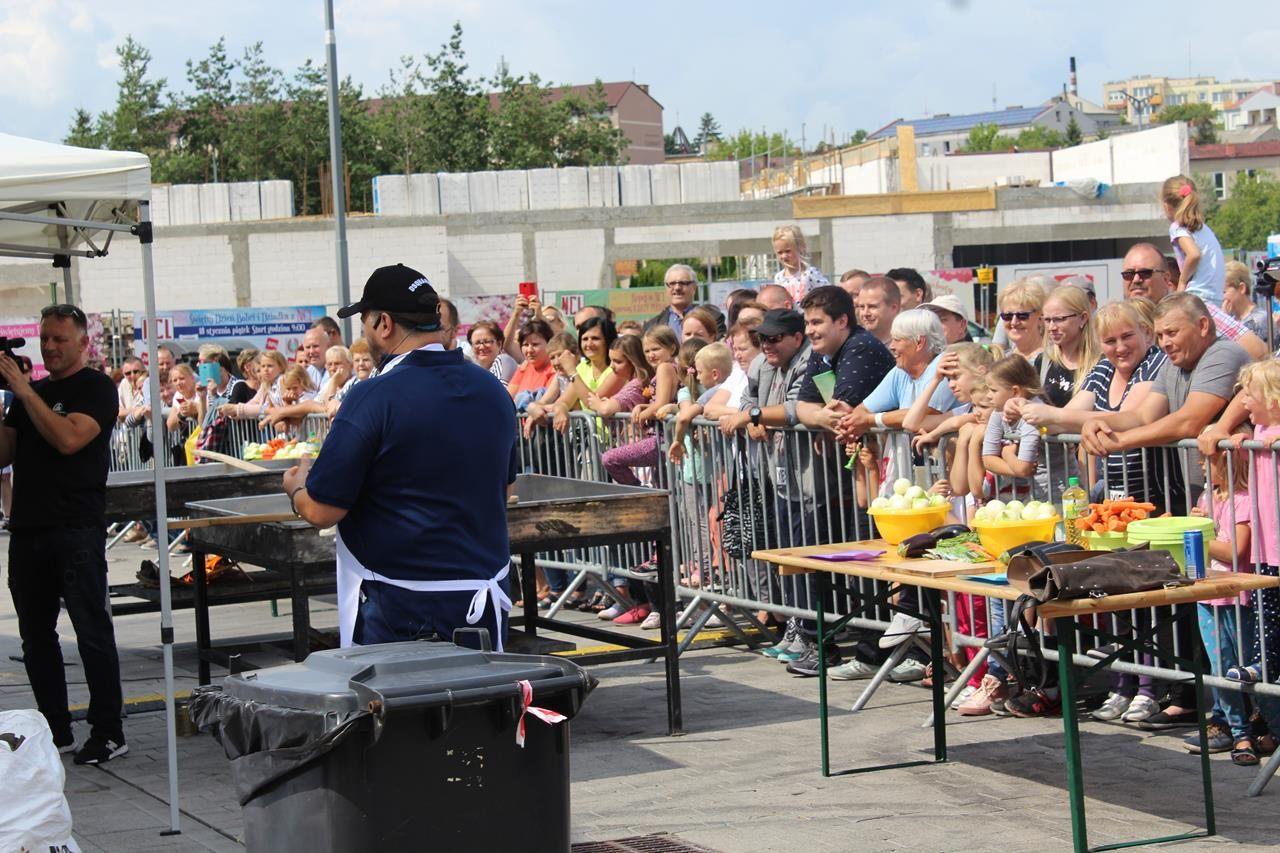 Zdj. nr. 42. II Festiwal Smaku NCL
