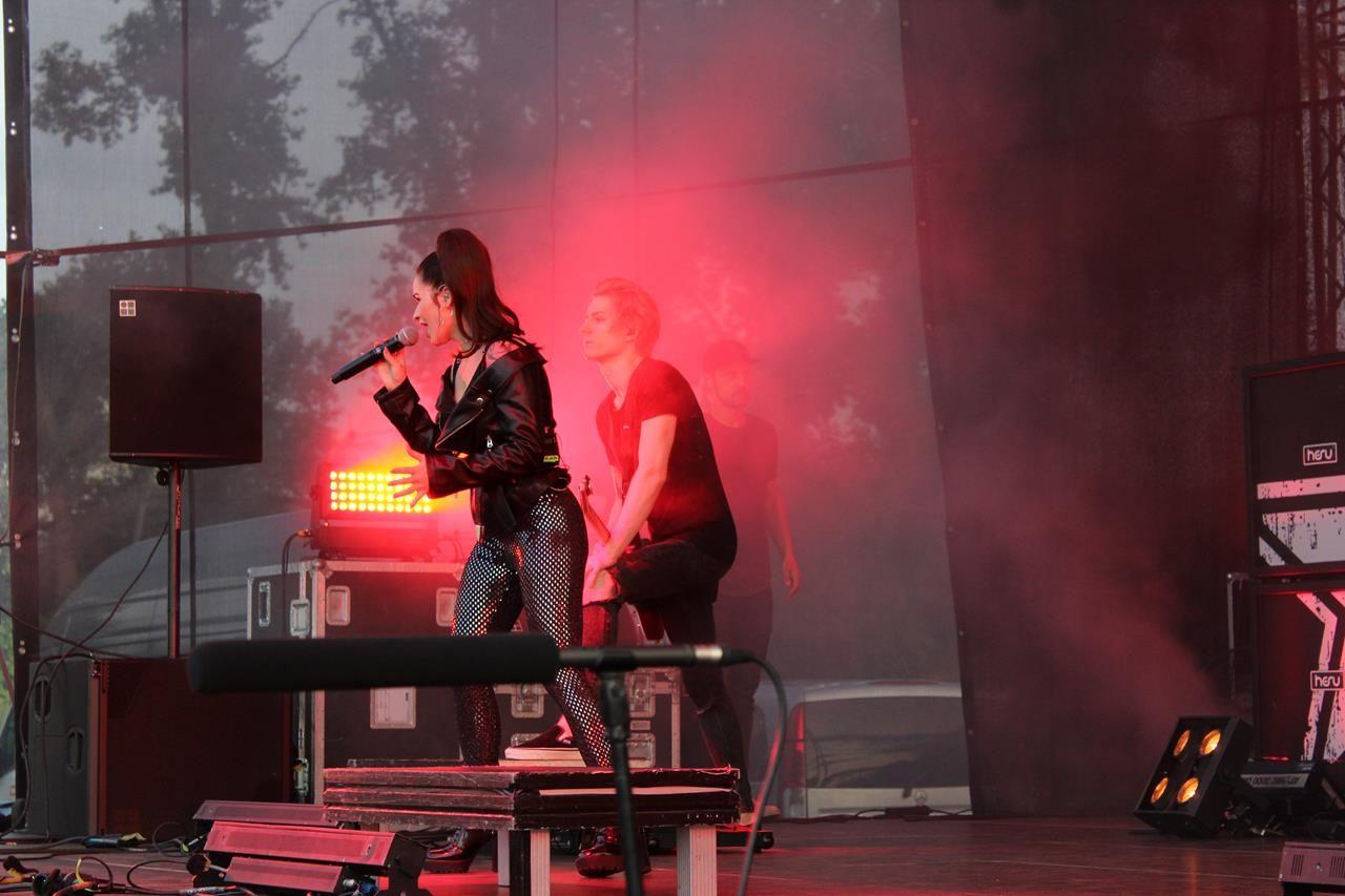 Zdj. nr. 116. II Festiwal Smaku NCL