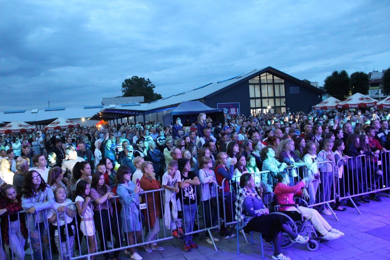 Zdj. nr. 158. II Festiwal Smaku NCL