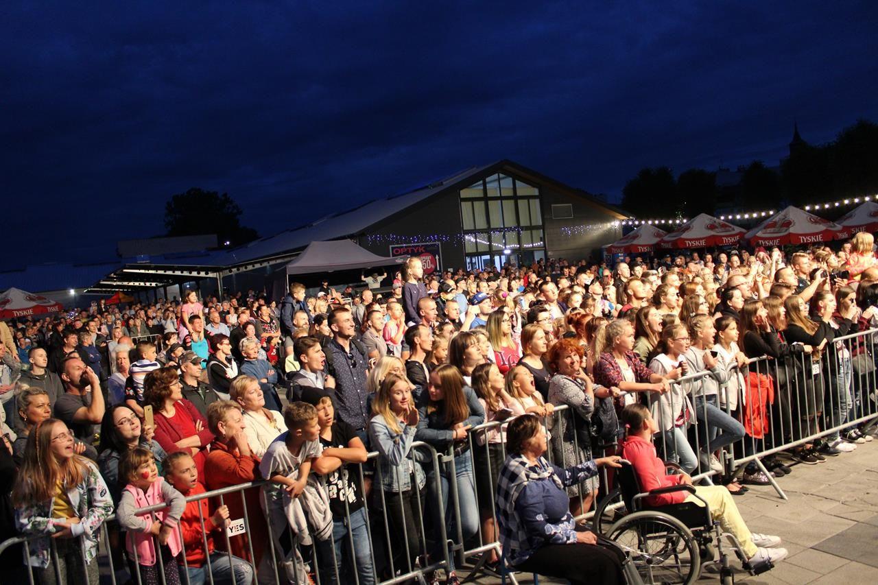 Zdj. nr. 172. II Festiwal Smaku NCL