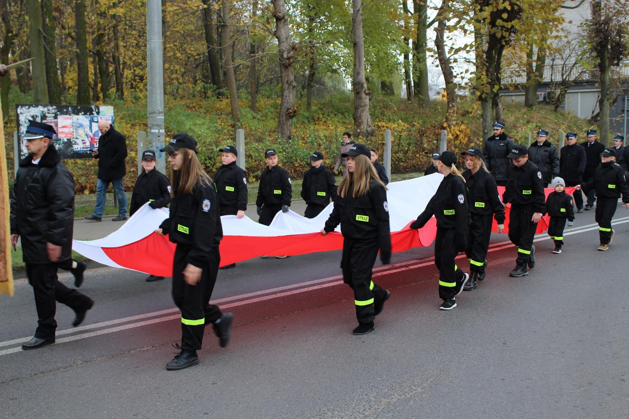 Zdj. nr. 45. Narodowe Święto Niepodległości 2019