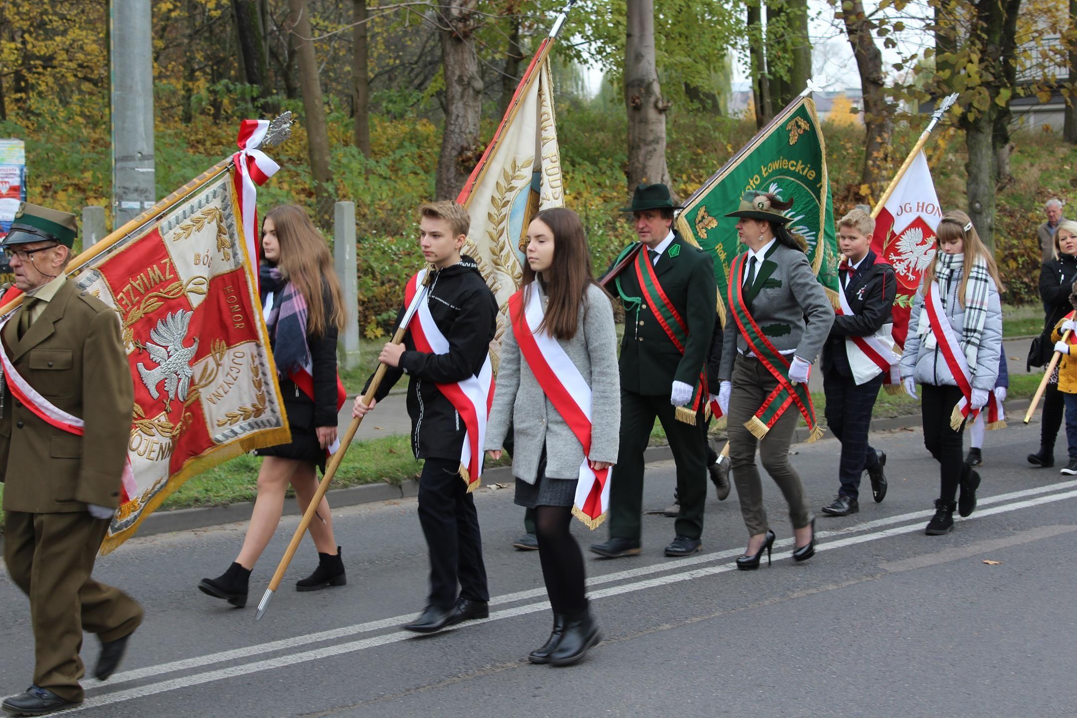 Zdj. nr. 50. Narodowe Święto Niepodległości 2019