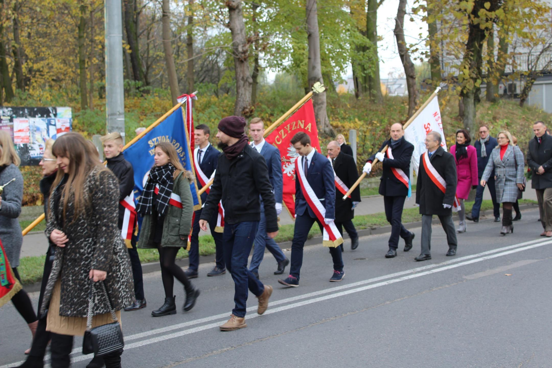 Zdj. nr. 54. Narodowe Święto Niepodległości 2019