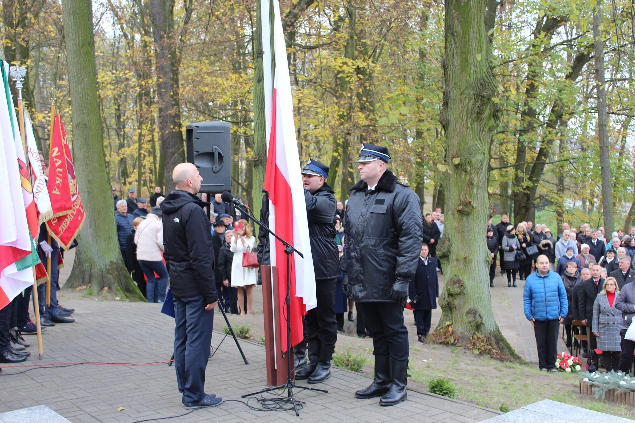 Zdj. nr. 70. Narodowe Święto Niepodległości 2019