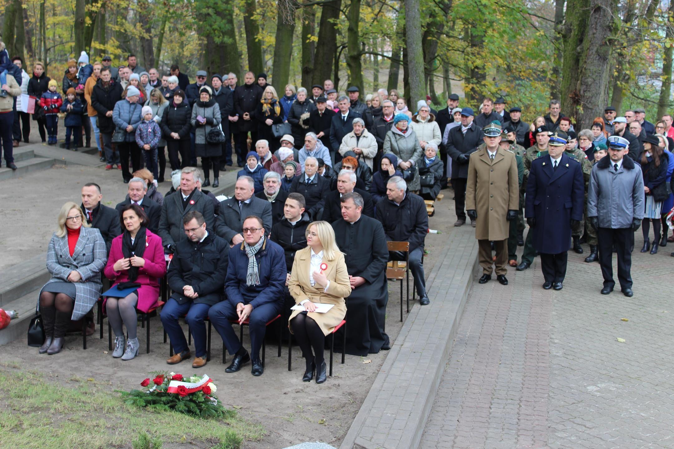 Zdj. nr. 74. Narodowe Święto Niepodległości 2019