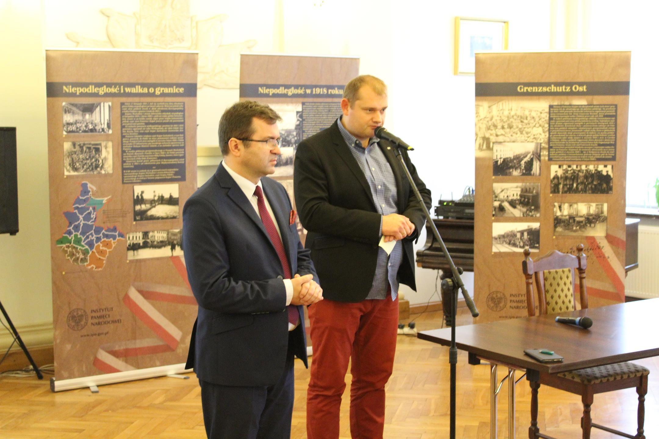Zdj. nr. 8. Wykład historyczny 