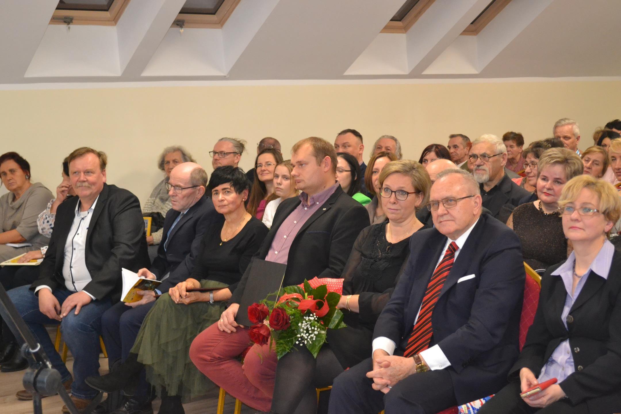 Zdj. nr. 2. Literacki Jubileusz LGL