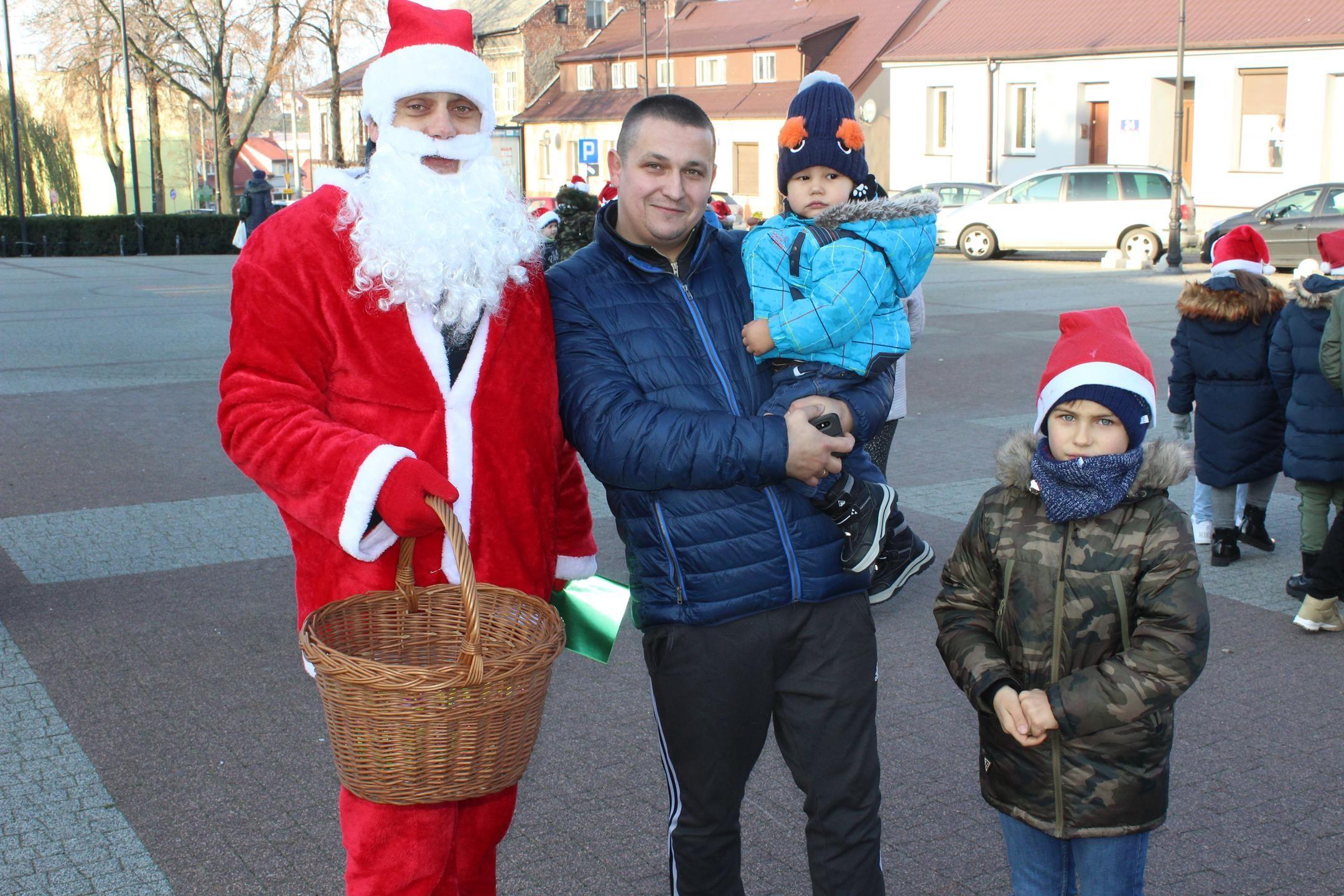 Zdj. nr. 39. Mikołajki 2019