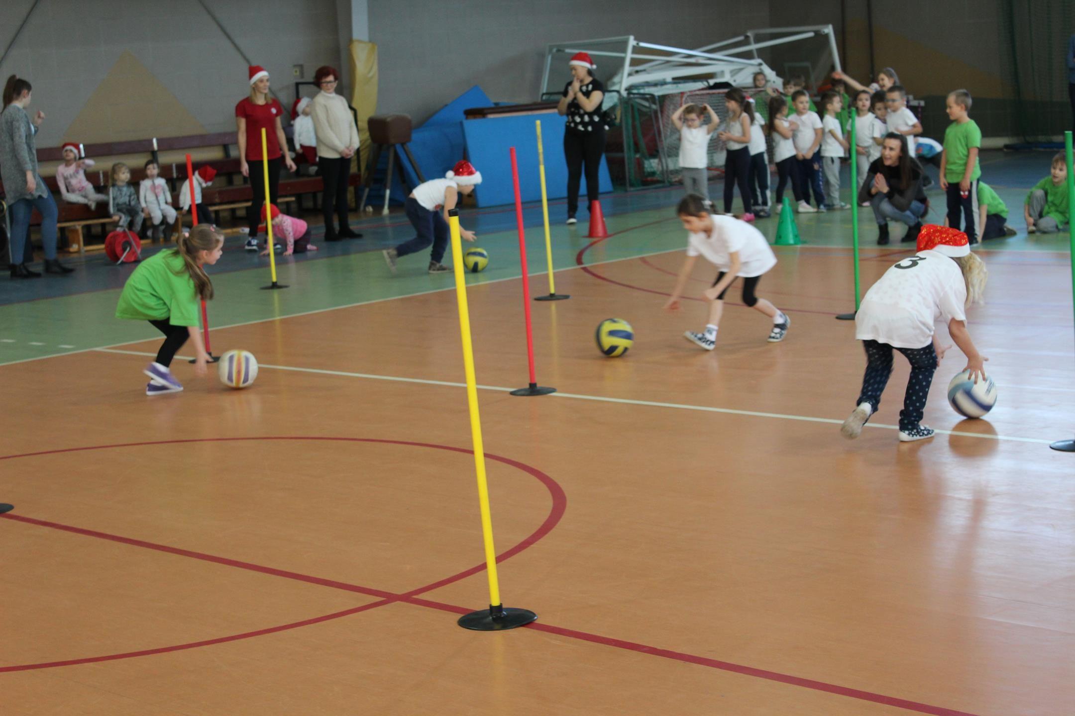 Zdj. nr. 37. Mikołajkowe Zawody Sportowe 2019