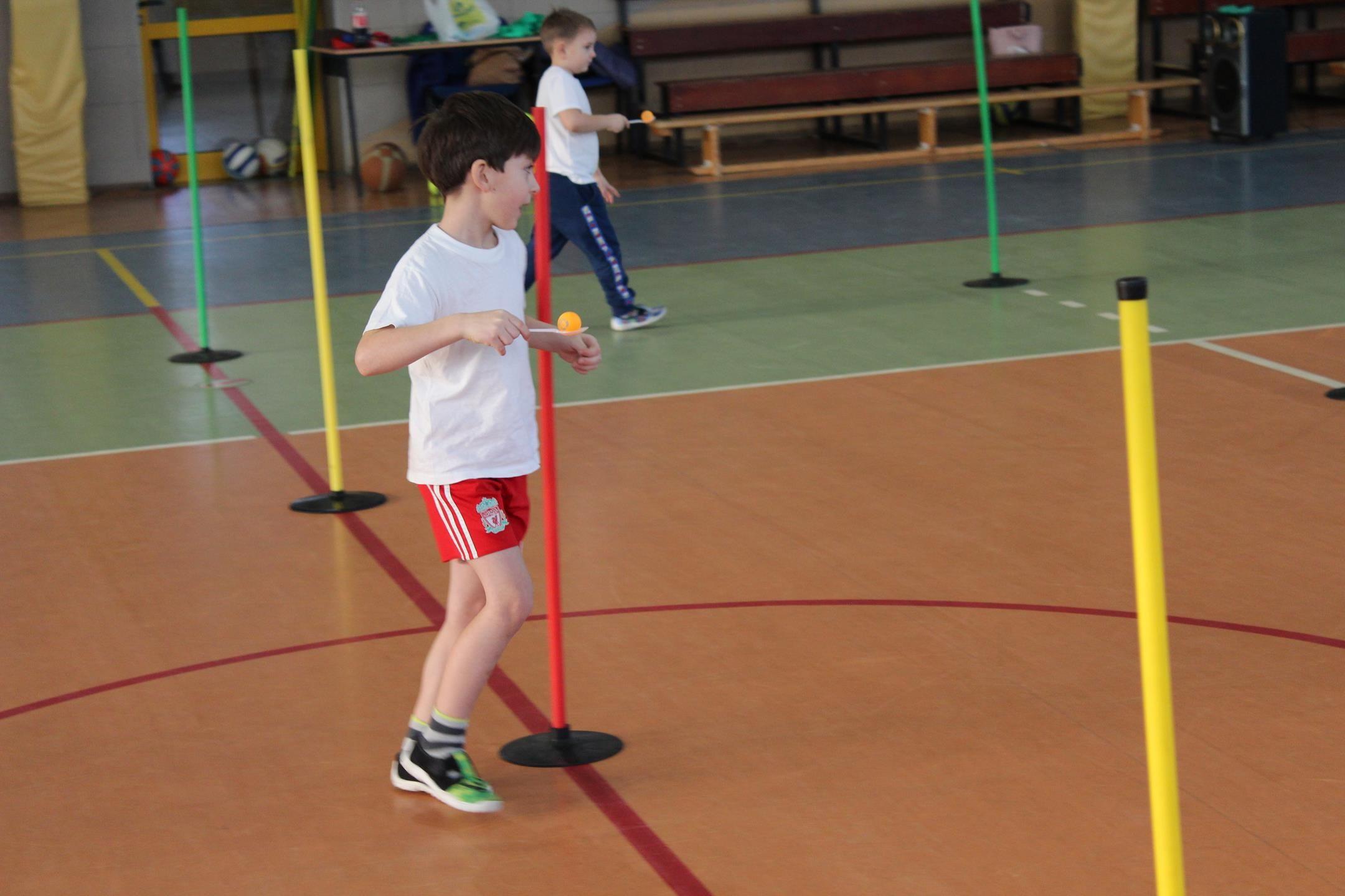 Zdj. nr. 70. Mikołajkowe Zawody Sportowe 2019