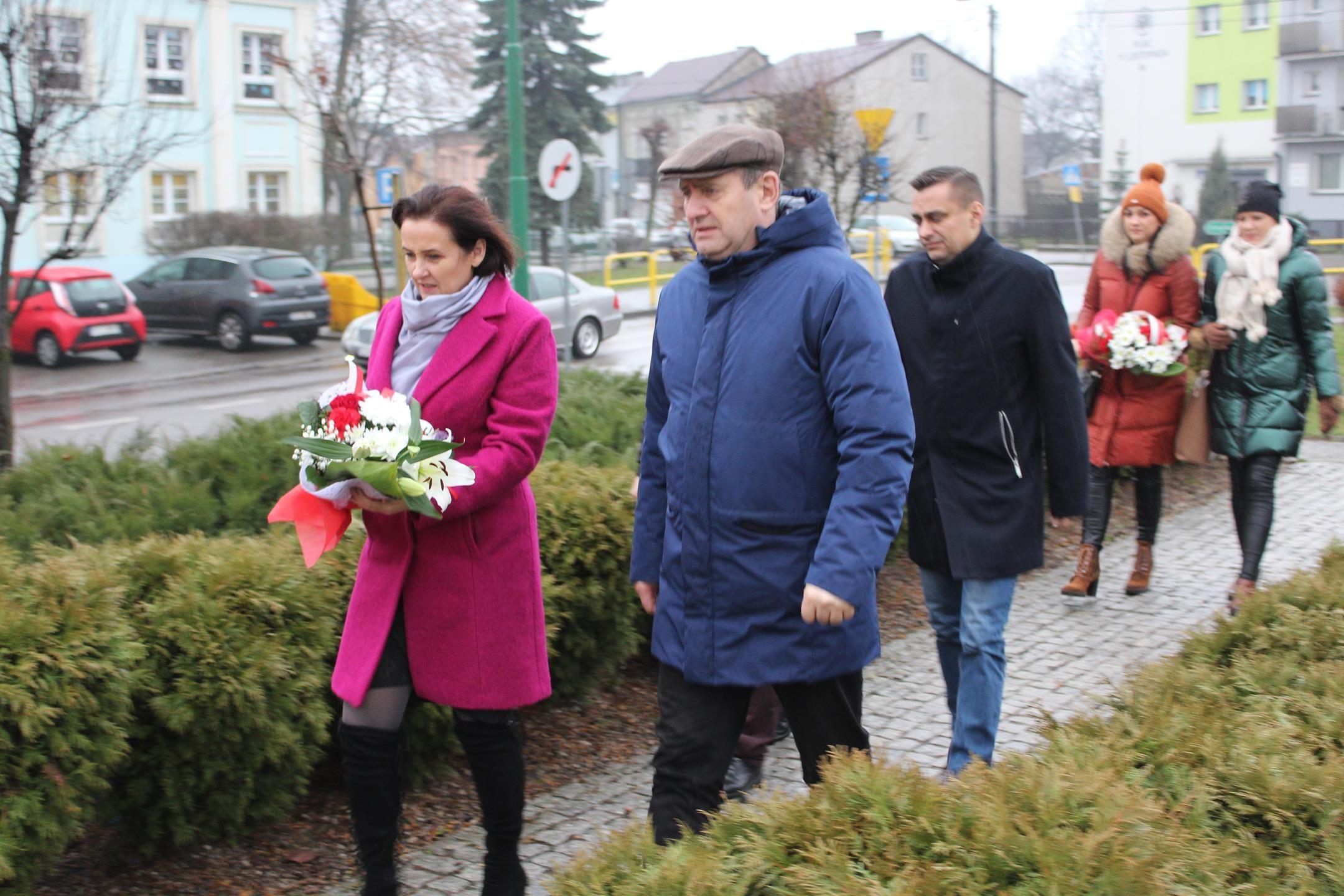Zdj. nr. 2. 38. rocznica wprowadzenia stanu wojennego w Polsce