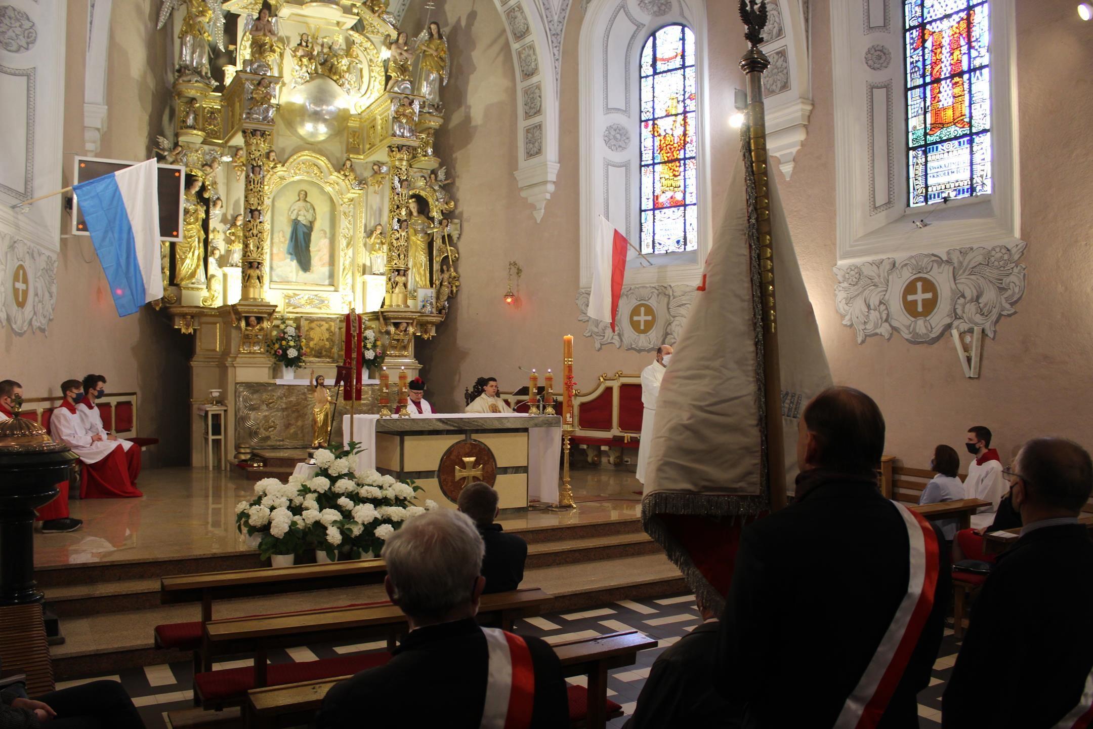 Zdj. nr. 11. Święto Konstytucji 3 Maja