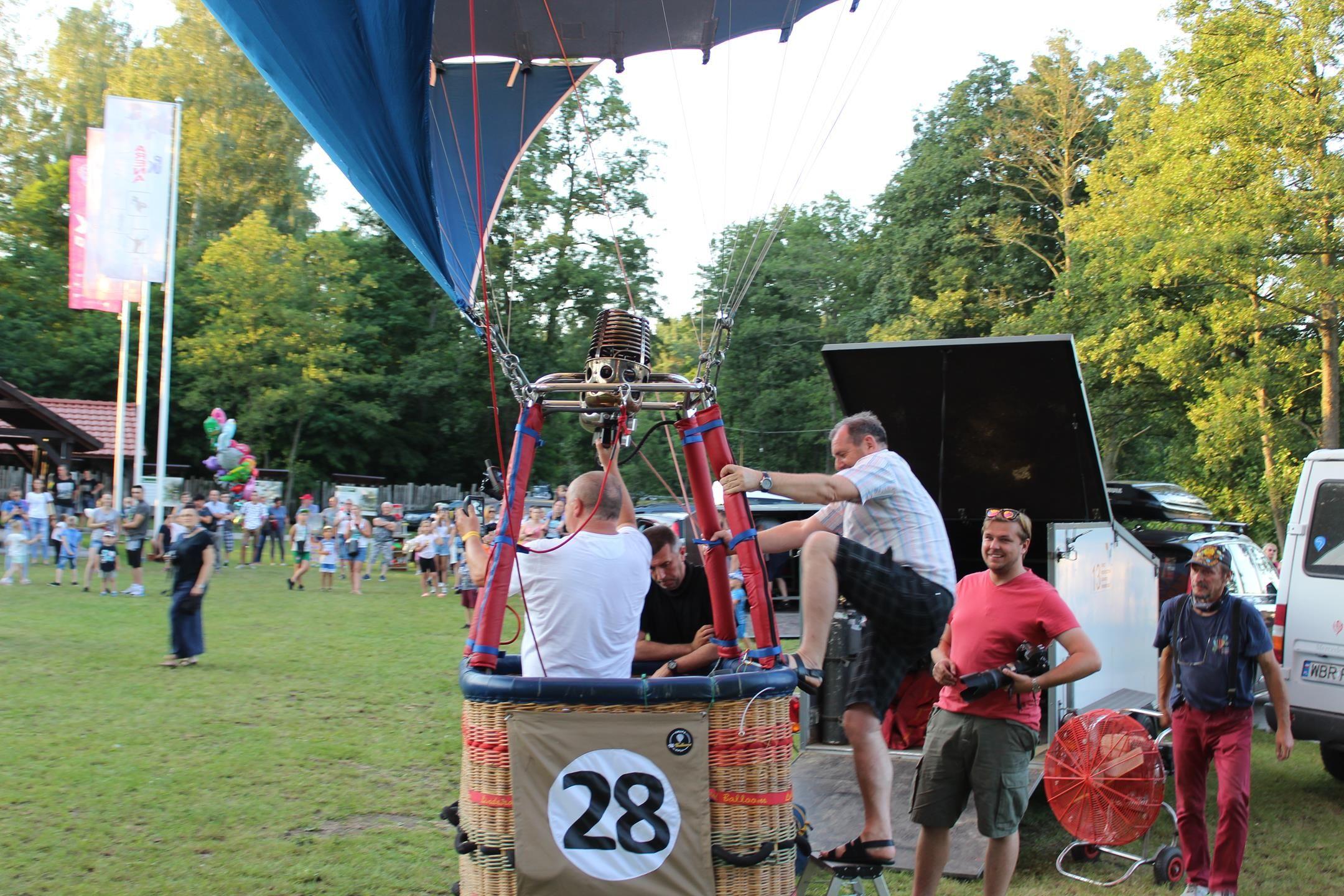 Zdj. nr. 27. Festiwal Balonowy 2020