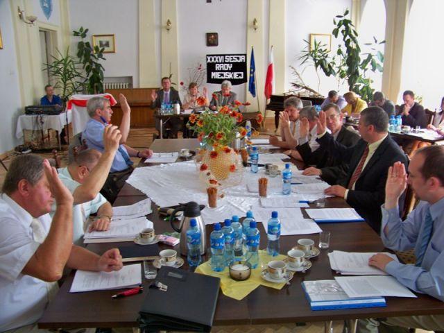 Zdj. nr. 13. Sesja 30.06.2009