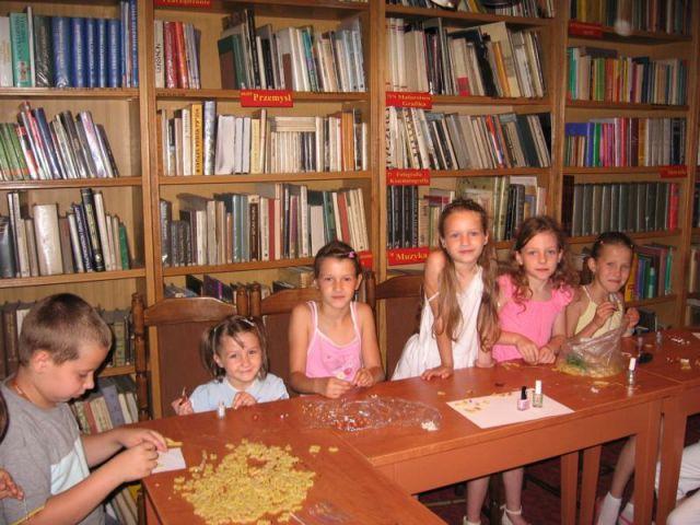 BHP w Bibliotece