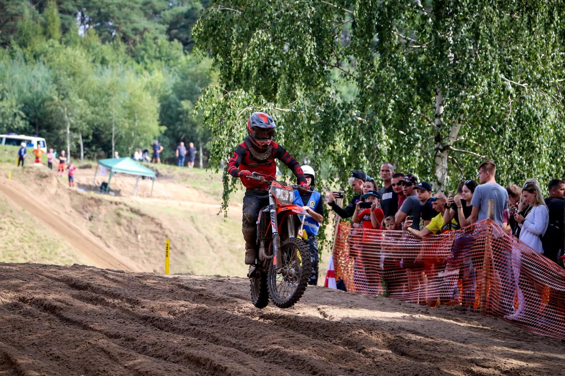 III runda Mistrzostw Polski w Motocrossie ORLEN MXMP - 28-29 sierpnia 2021 r.