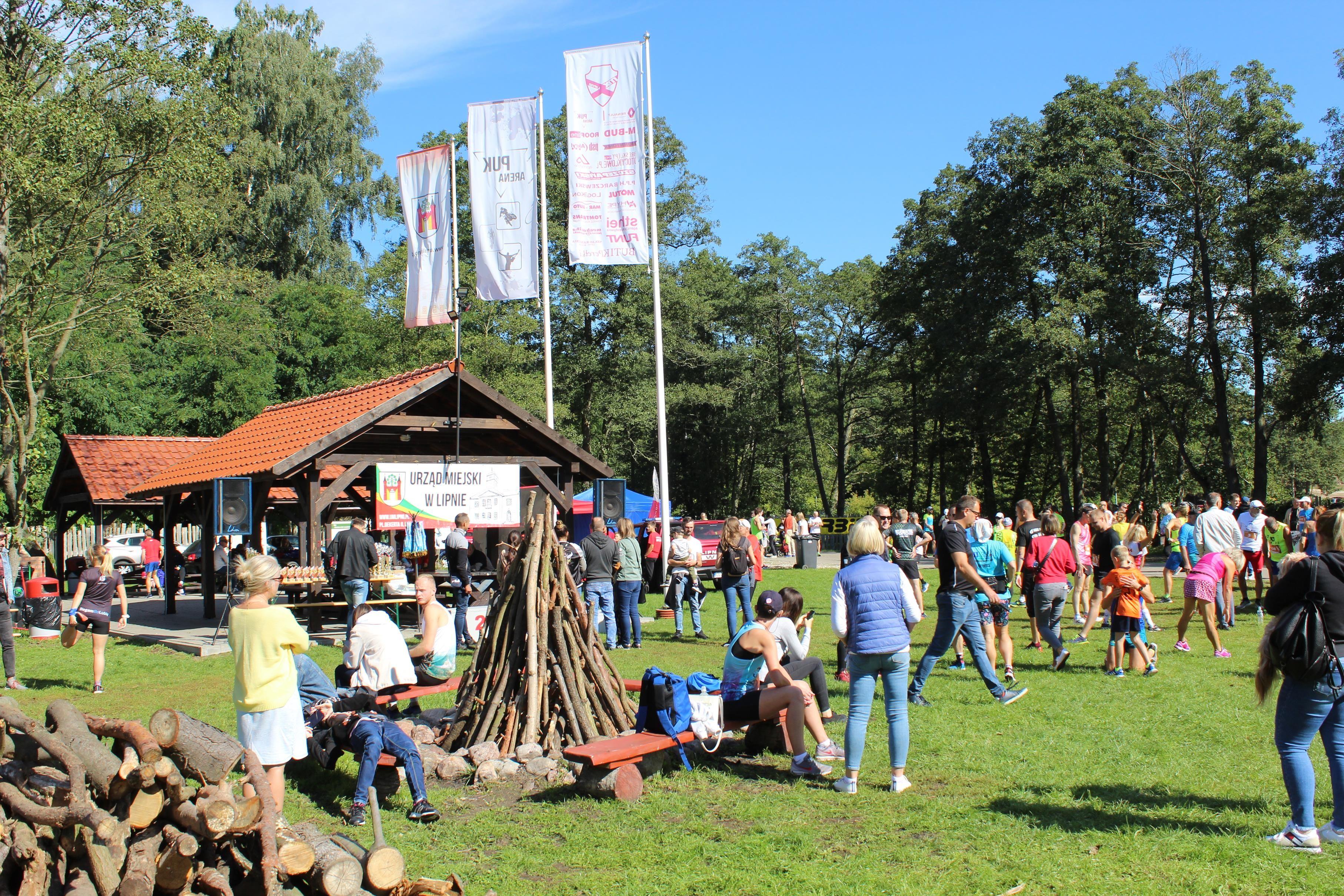 Zdj. nr. 22. VII Lipnowski Bieg Uliczny - 5 września 2021 r.
