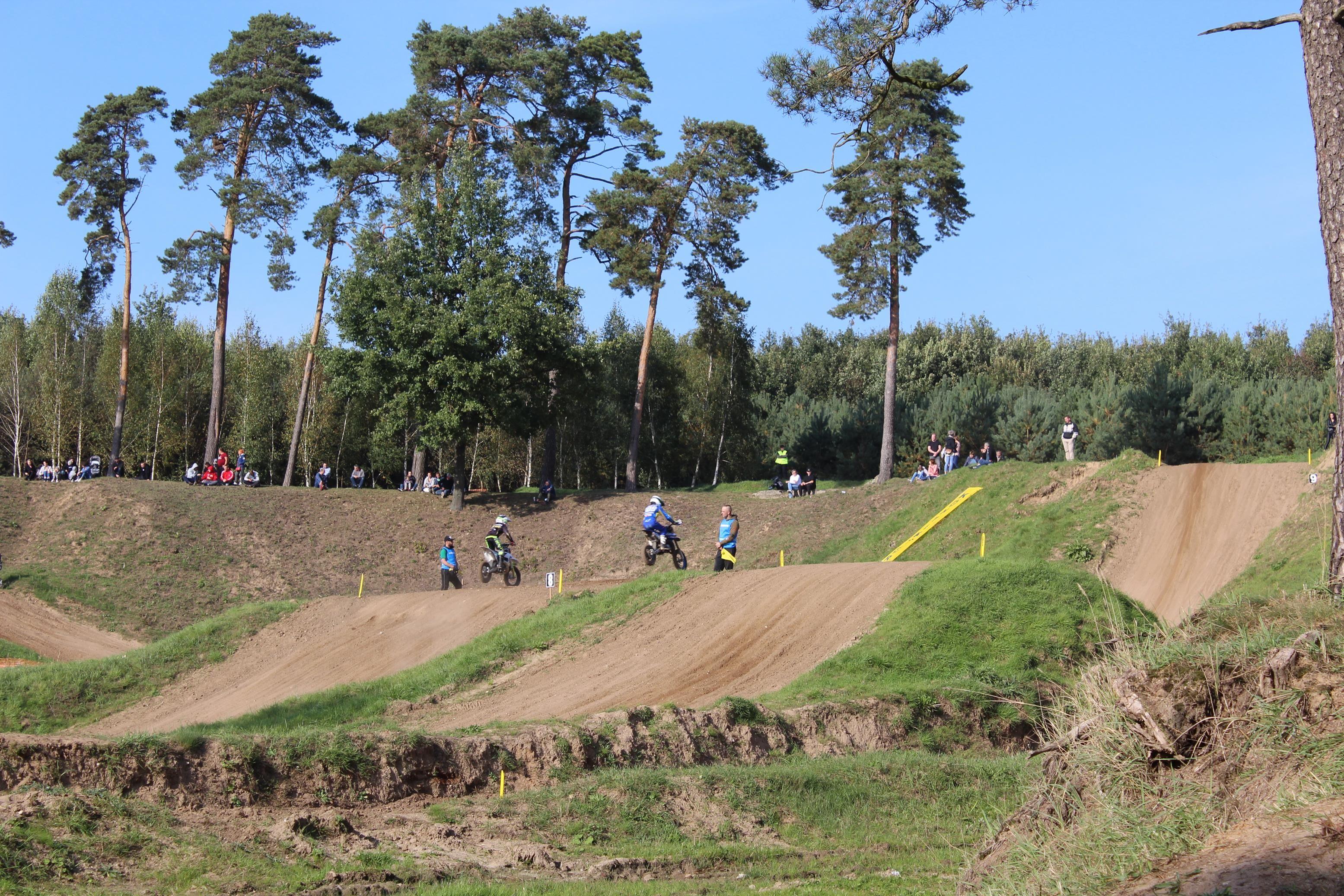 Zdj. nr. 20. Zakończenie sezonu Motocross 2021 - 3 października 2021 r.