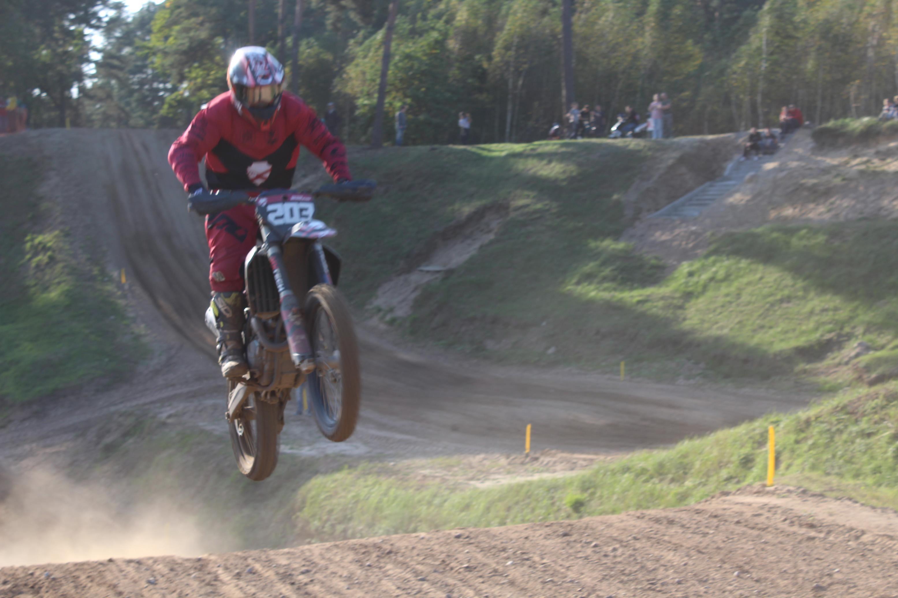 Zdj. nr. 68. Zakończenie sezonu Motocross 2021 - 3 października 2021 r.