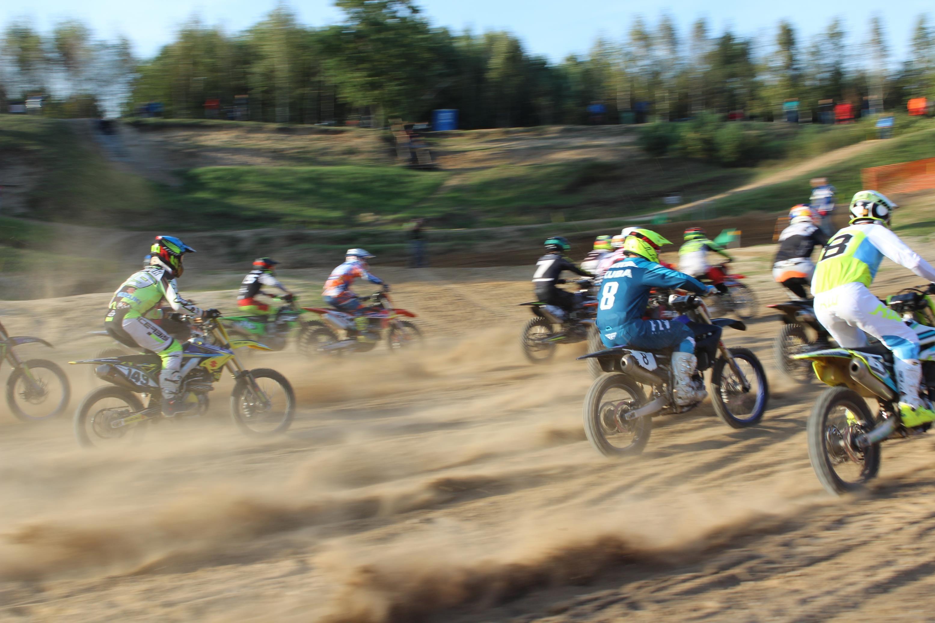 Zdj. nr. 96. Zakończenie sezonu Motocross 2021 - 3 października 2021 r.