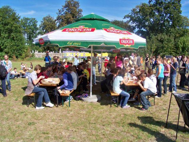 Zdj. nr. 9. Sprzatanie świata 2009