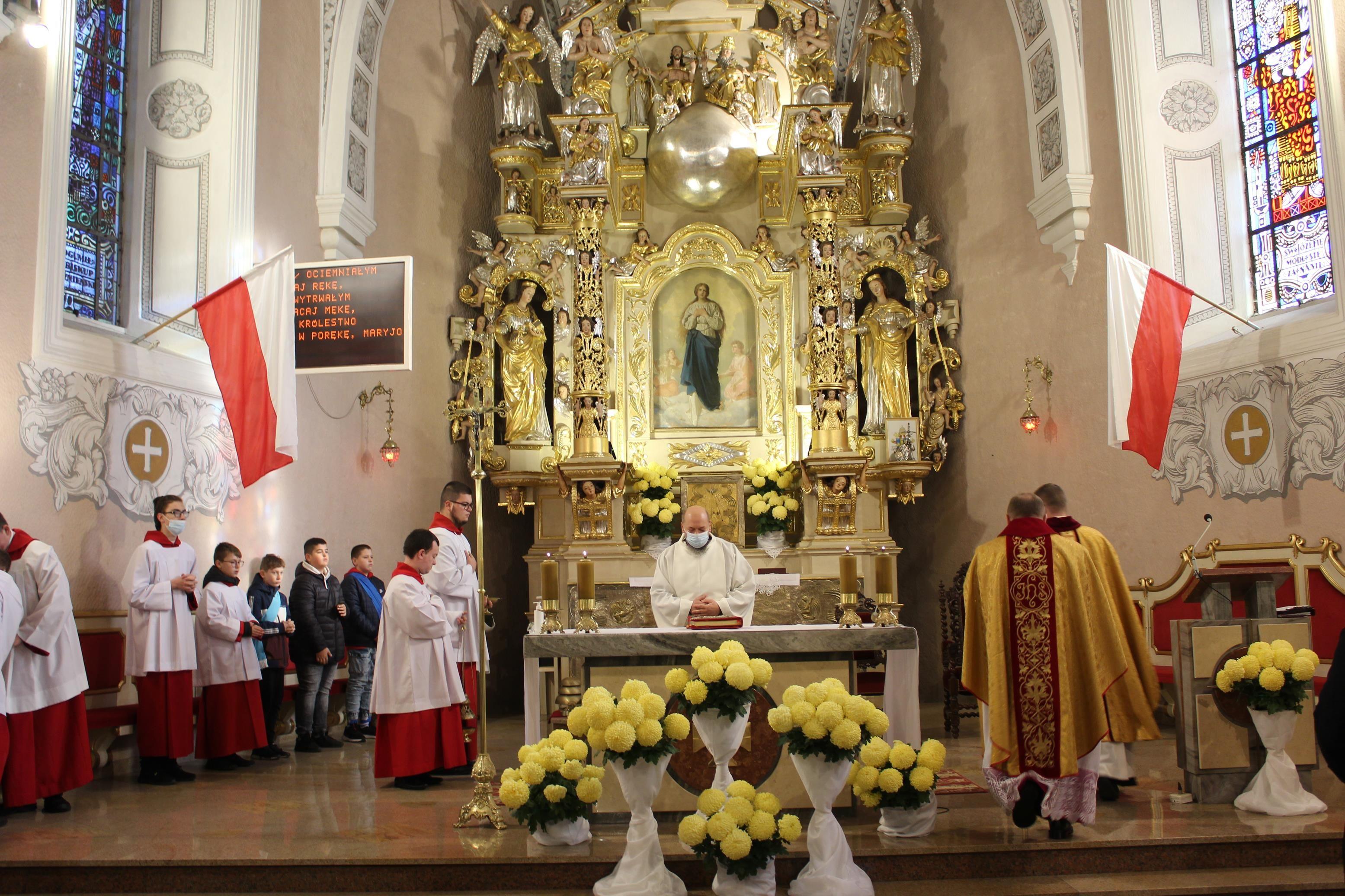 Zdj. nr. 9. Narodowe Święto Niepodległości - 11.11.2021 r.