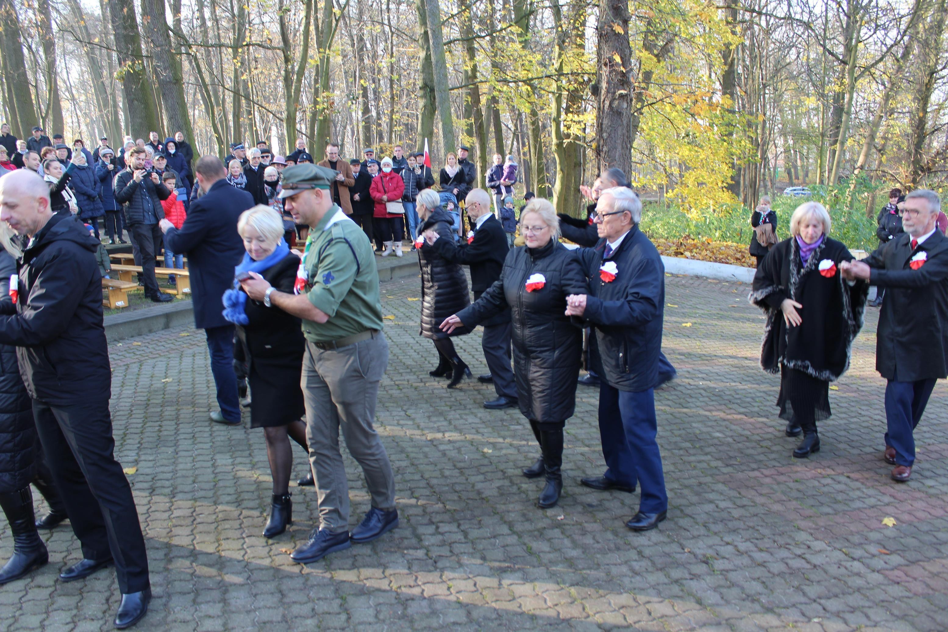 Zdj. nr. 123. Narodowe Święto Niepodległości - 11.11.2021 r.