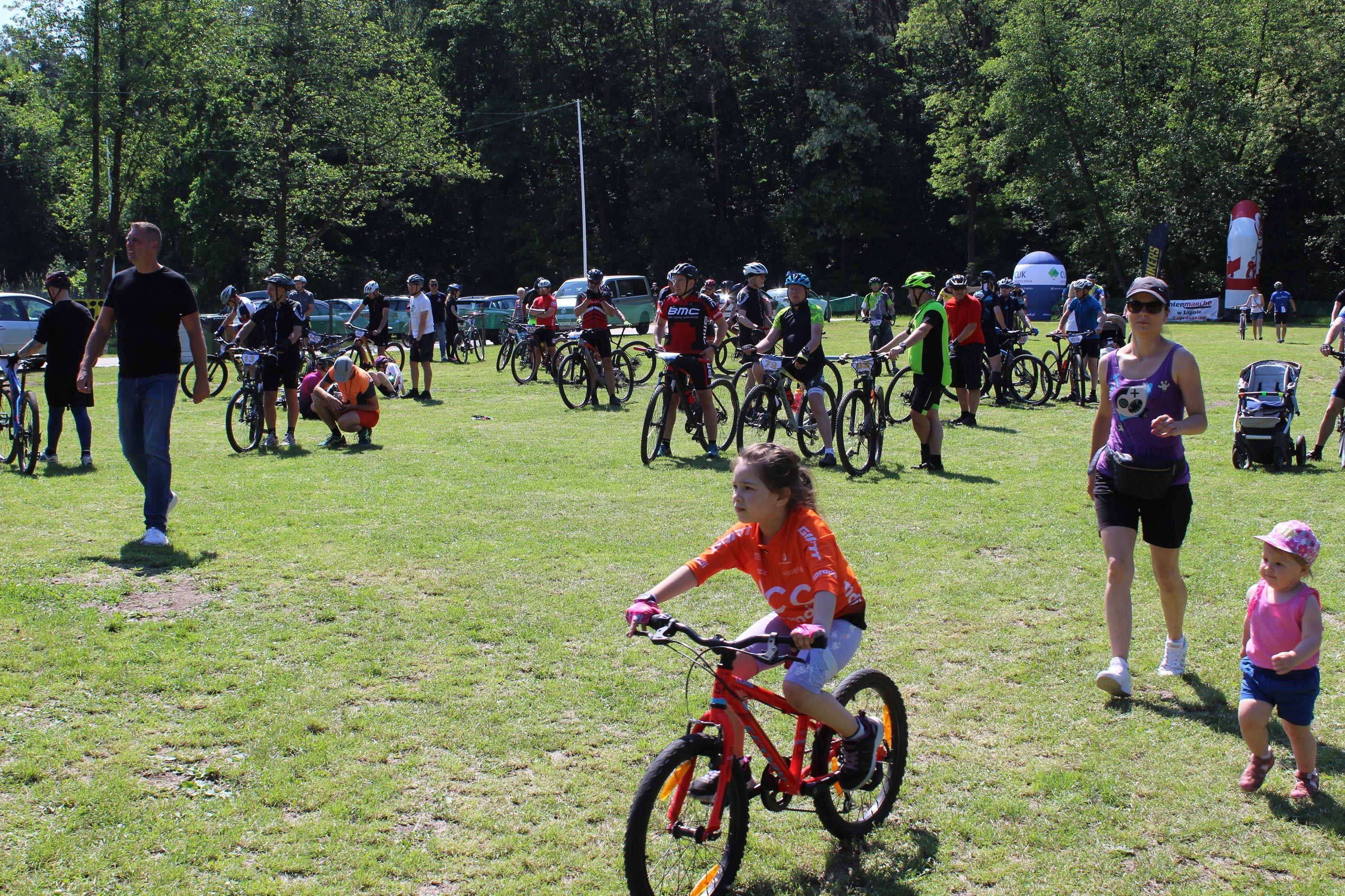 Zdj. nr. 15. 4. Lipa MTB Maraton - 11 czerwca 2022 r.